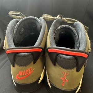 Travis Scott Jordan Sneakers